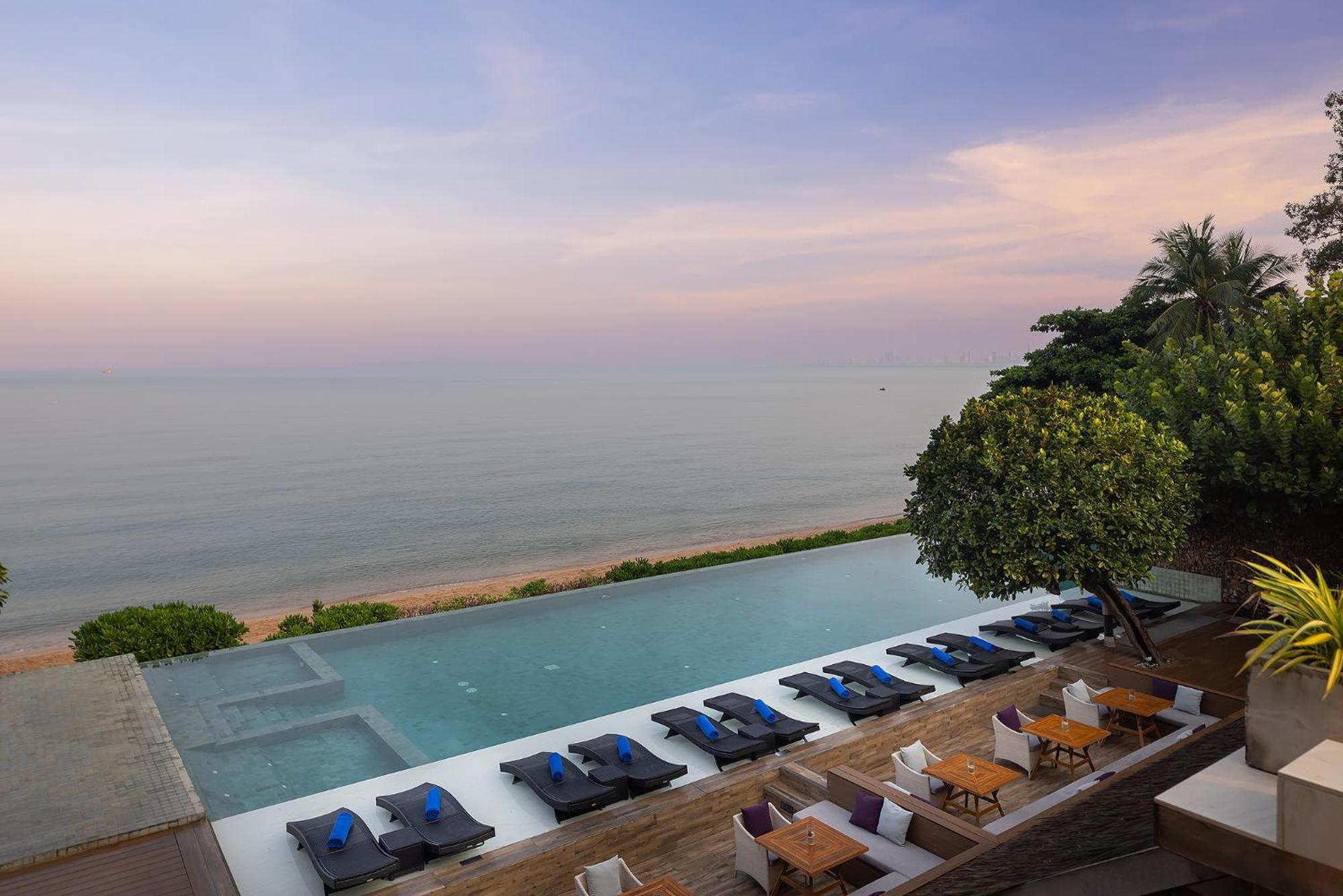 U Pattaya Praia de Jomtien Exterior foto
