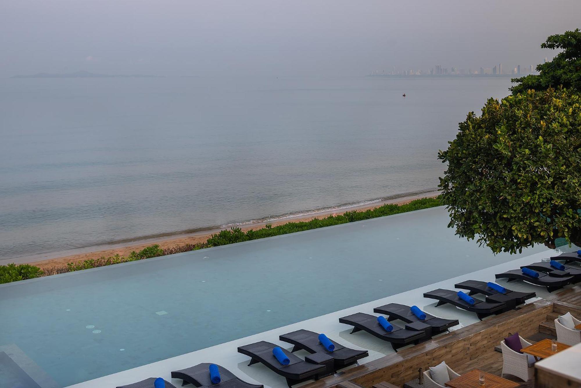 U Pattaya Praia de Jomtien Exterior foto